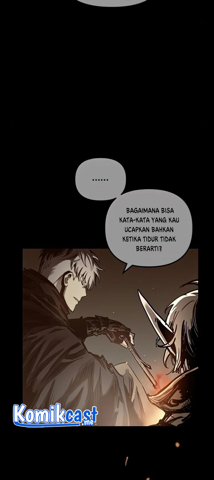 Reincarnation of the Suicidal Battle God Chapter 54 - halaman 5