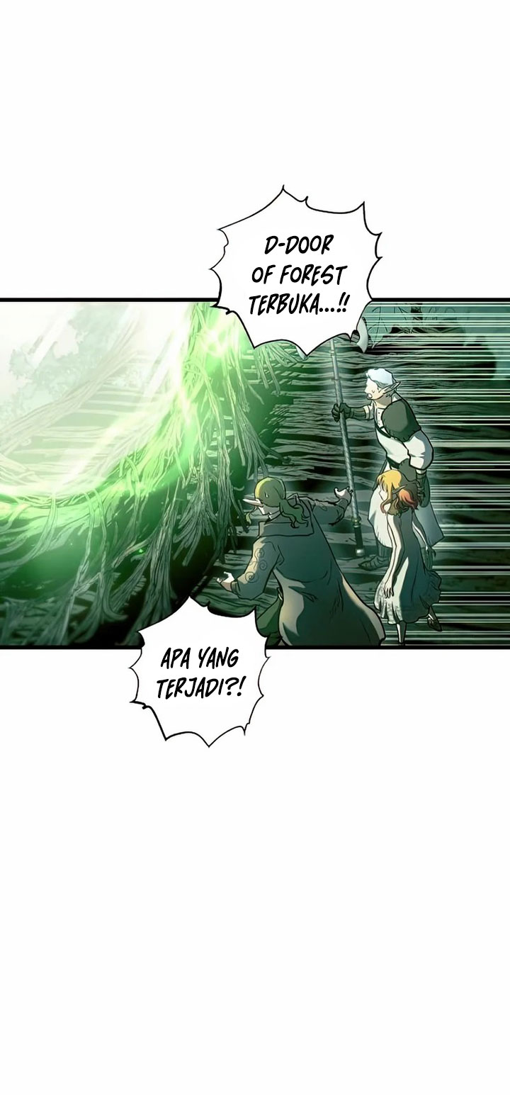 Reincarnation of the Suicidal Battle God Chapter 54 - halaman 53