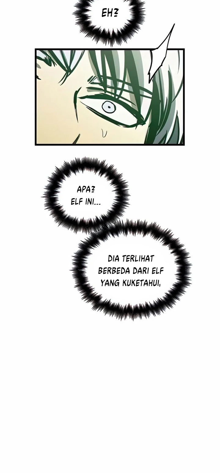 Reincarnation of the Suicidal Battle God Chapter 54 - halaman 57