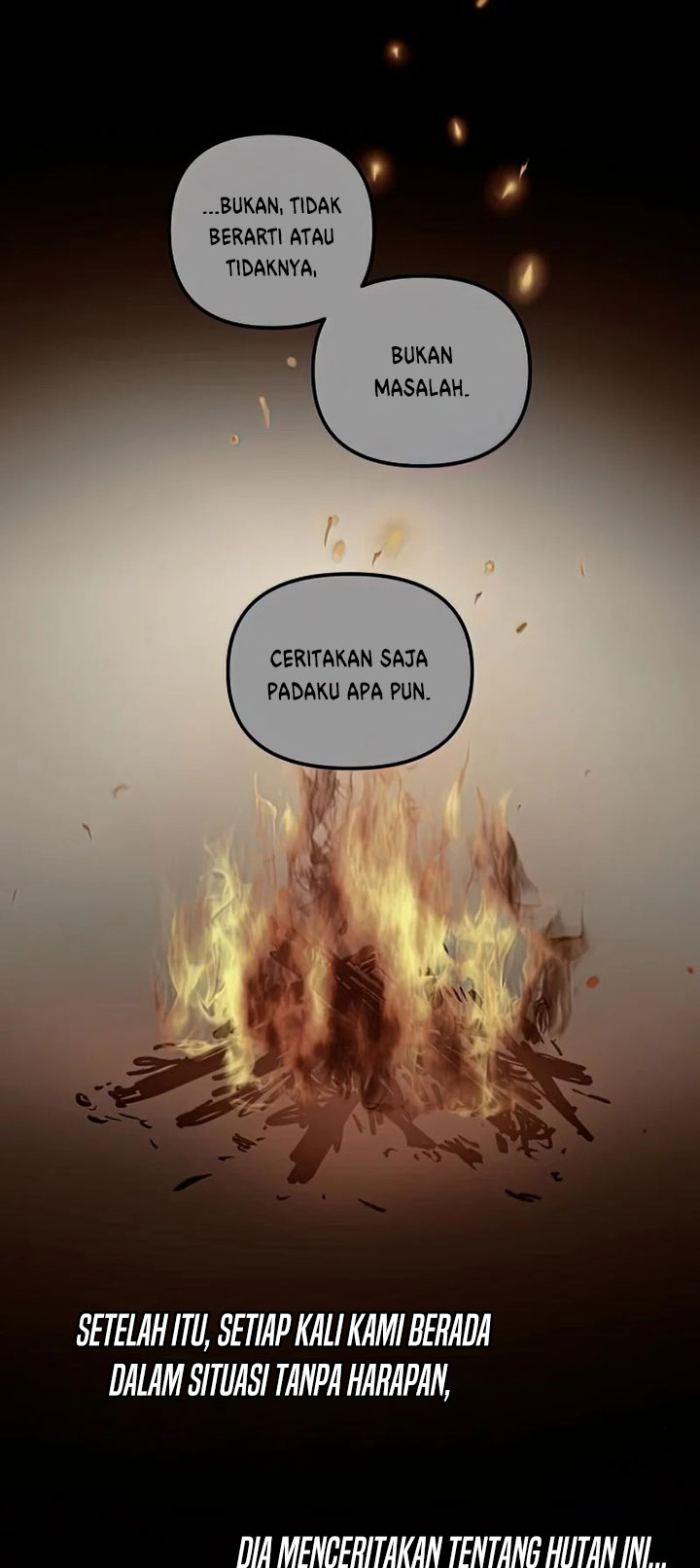 Reincarnation of the Suicidal Battle God Chapter 54 - halaman 6
