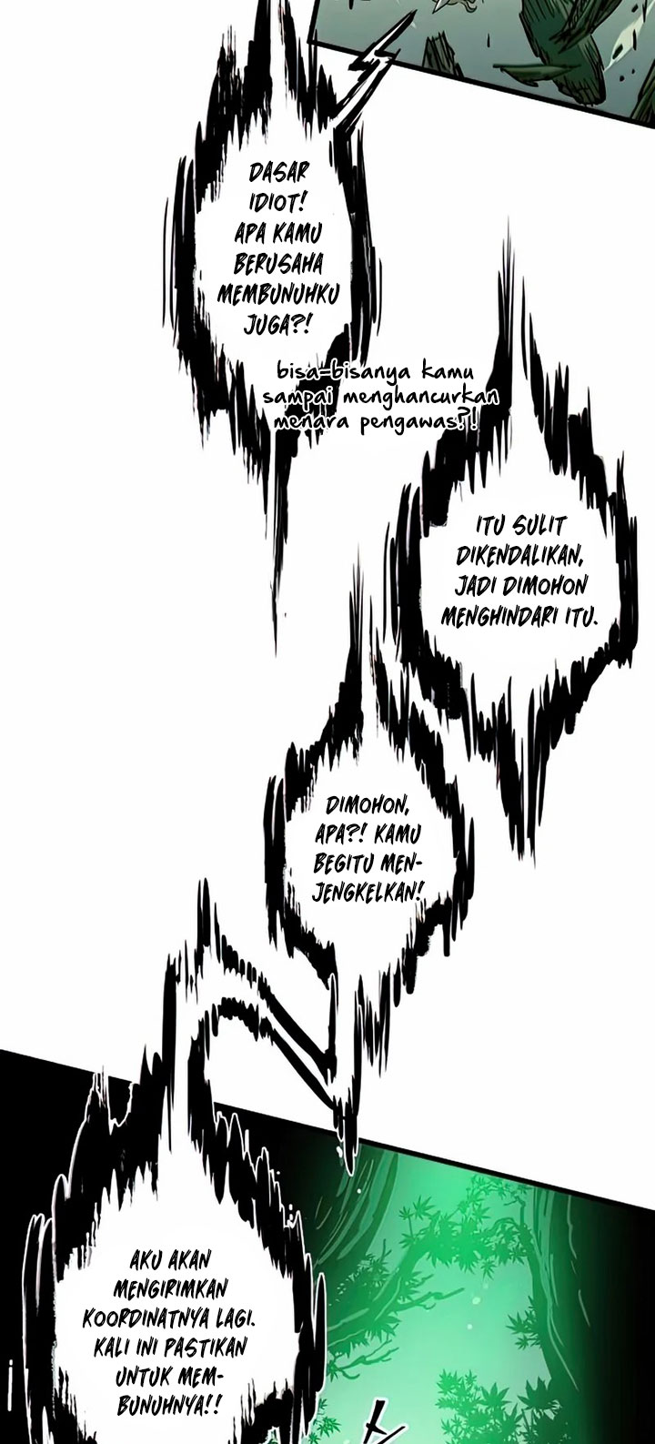 Reincarnation of the Suicidal Battle God Chapter 54 - halaman 62