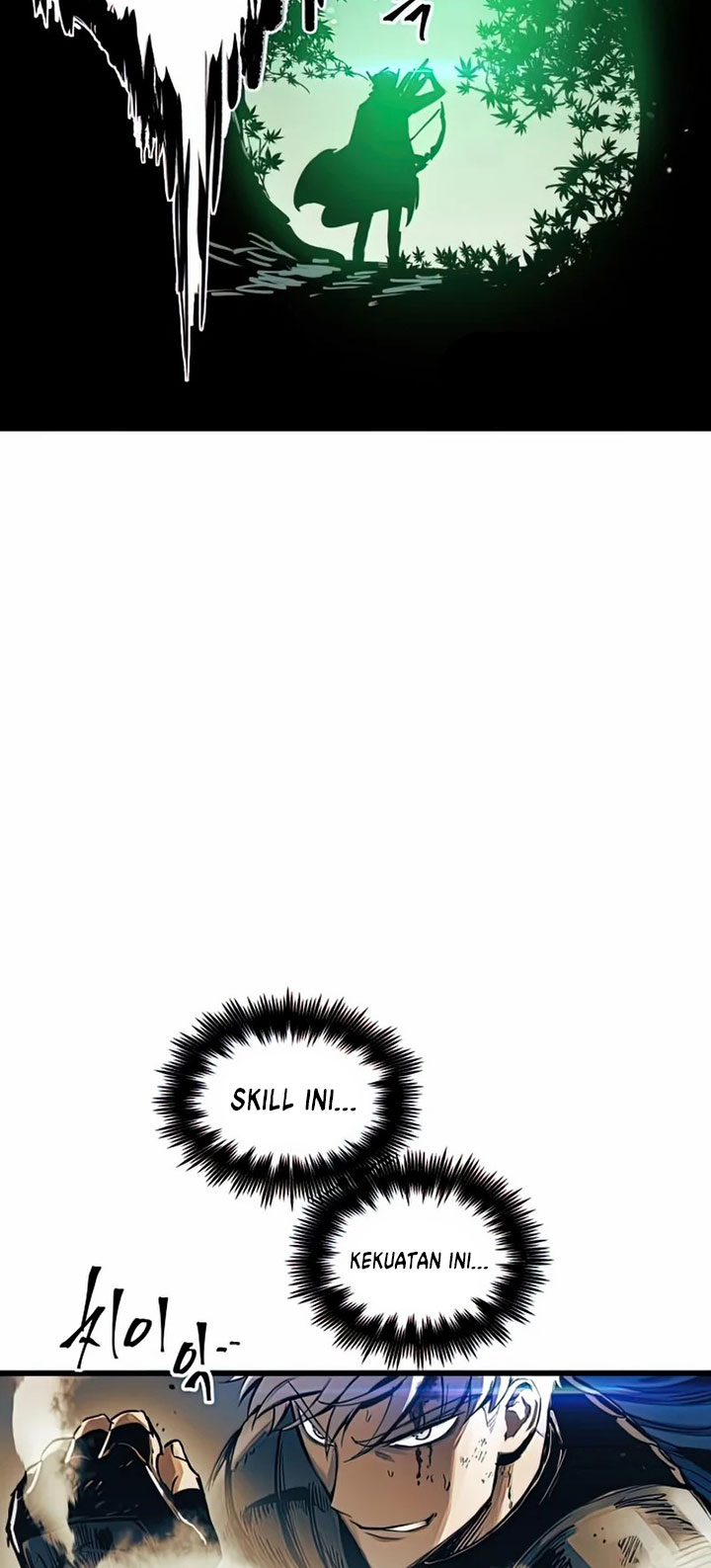 Reincarnation of the Suicidal Battle God Chapter 54 - halaman 63