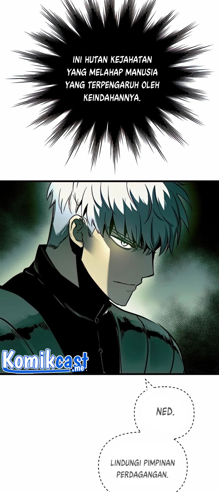 Reincarnation of the Suicidal Battle God Chapter 54 - halaman 8