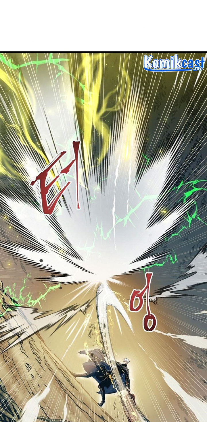 Reincarnation of the Suicidal Battle God Chapter 55 - halaman 15