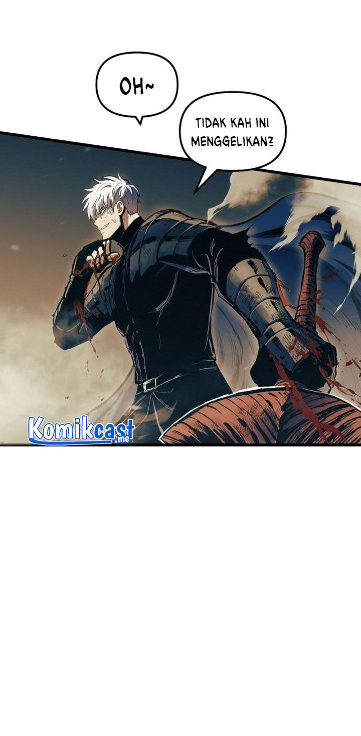 Reincarnation of the Suicidal Battle God Chapter 55 - halaman 17