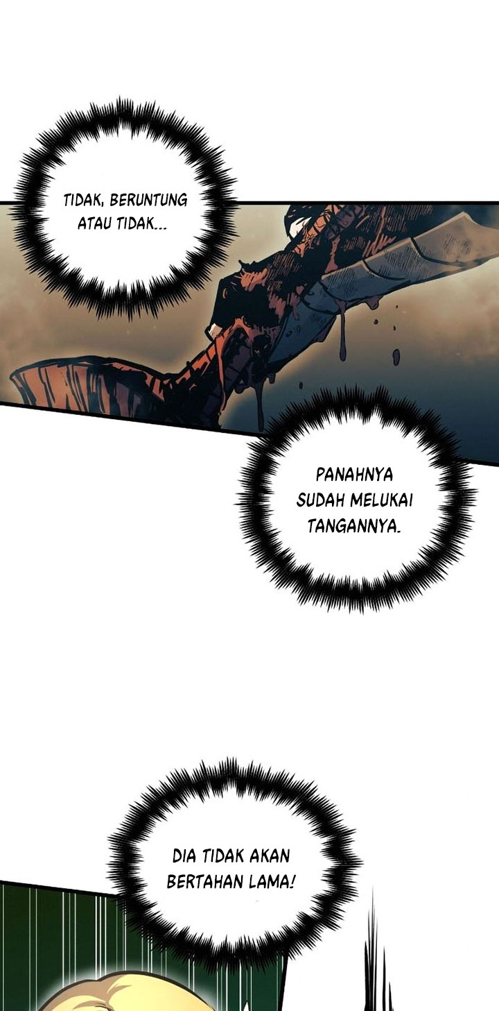 Reincarnation of the Suicidal Battle God Chapter 55 - halaman 19