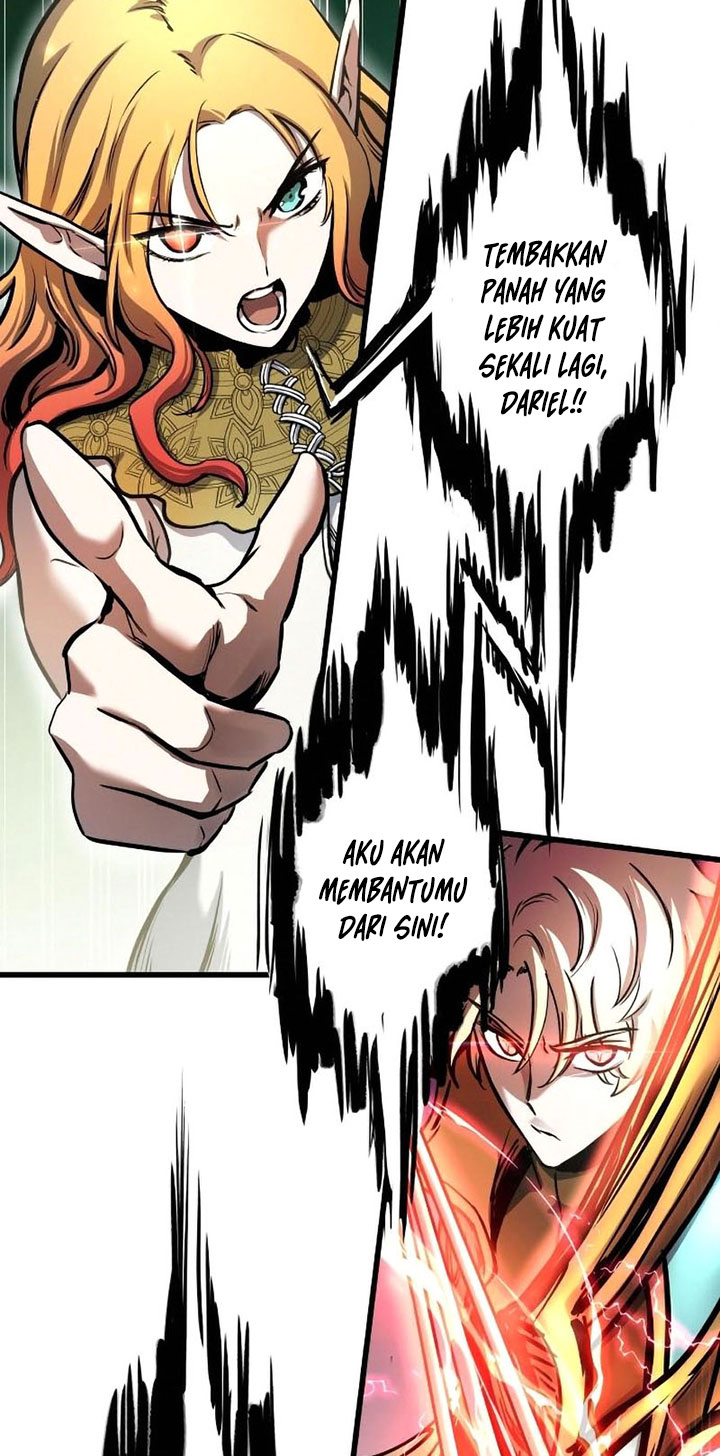 Reincarnation of the Suicidal Battle God Chapter 55 - halaman 20