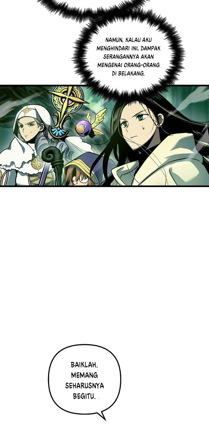 Reincarnation of the Suicidal Battle God Chapter 55 - halaman 25