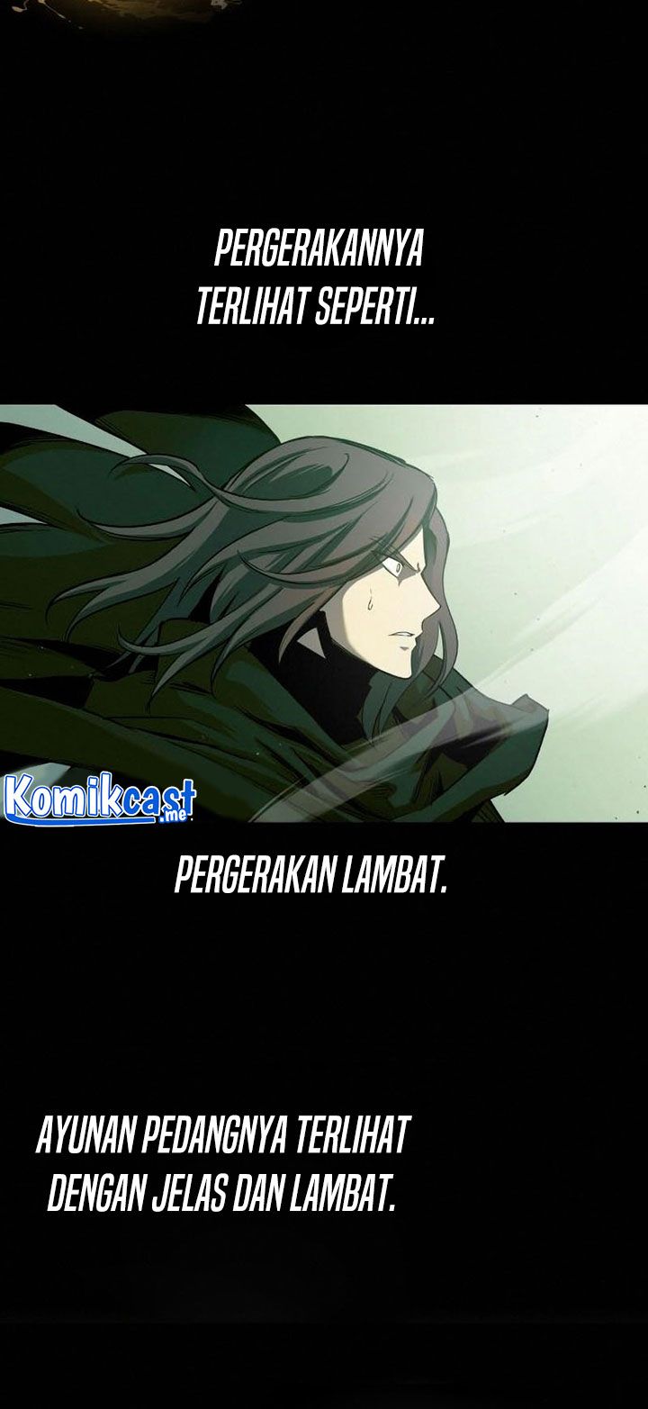Reincarnation of the Suicidal Battle God Chapter 55 - halaman 29