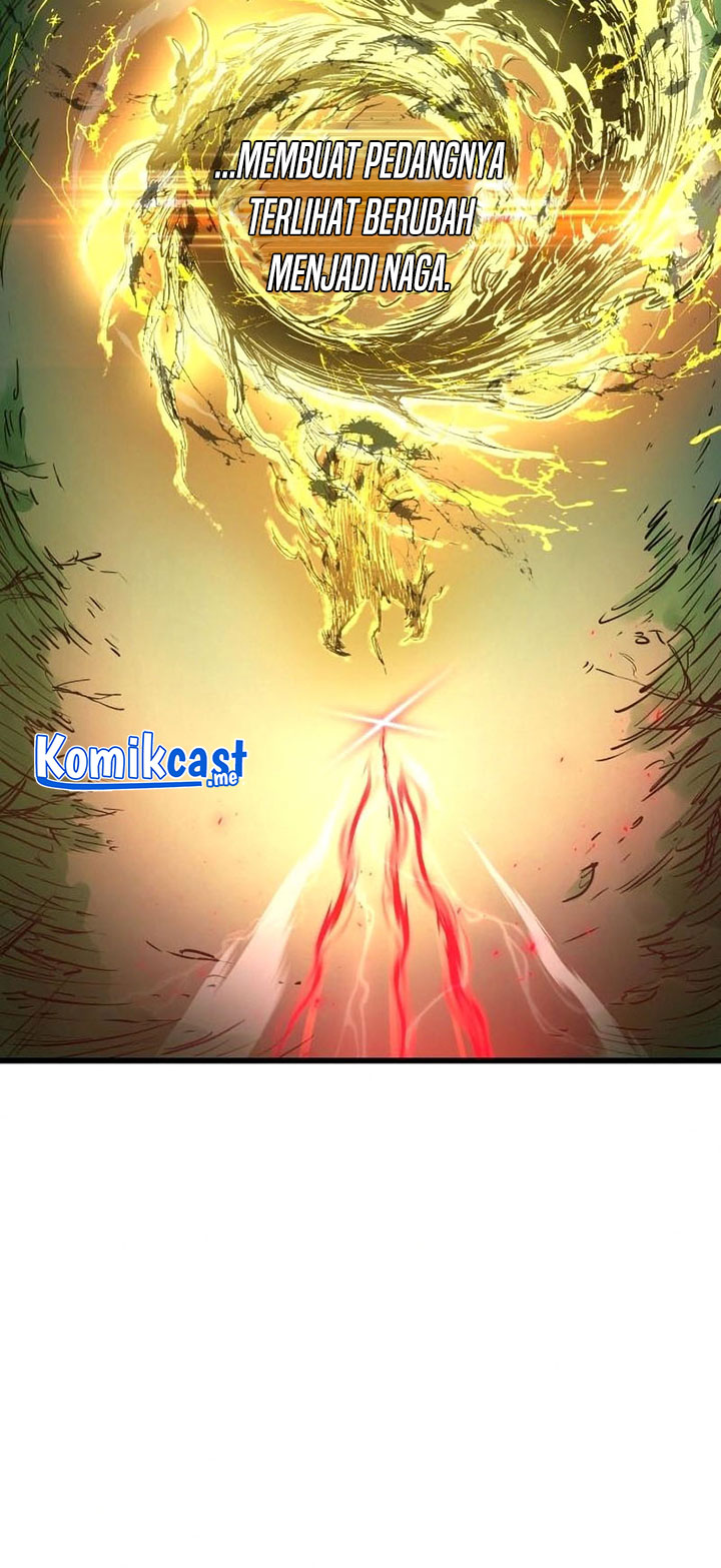 Reincarnation of the Suicidal Battle God Chapter 55 - halaman 31