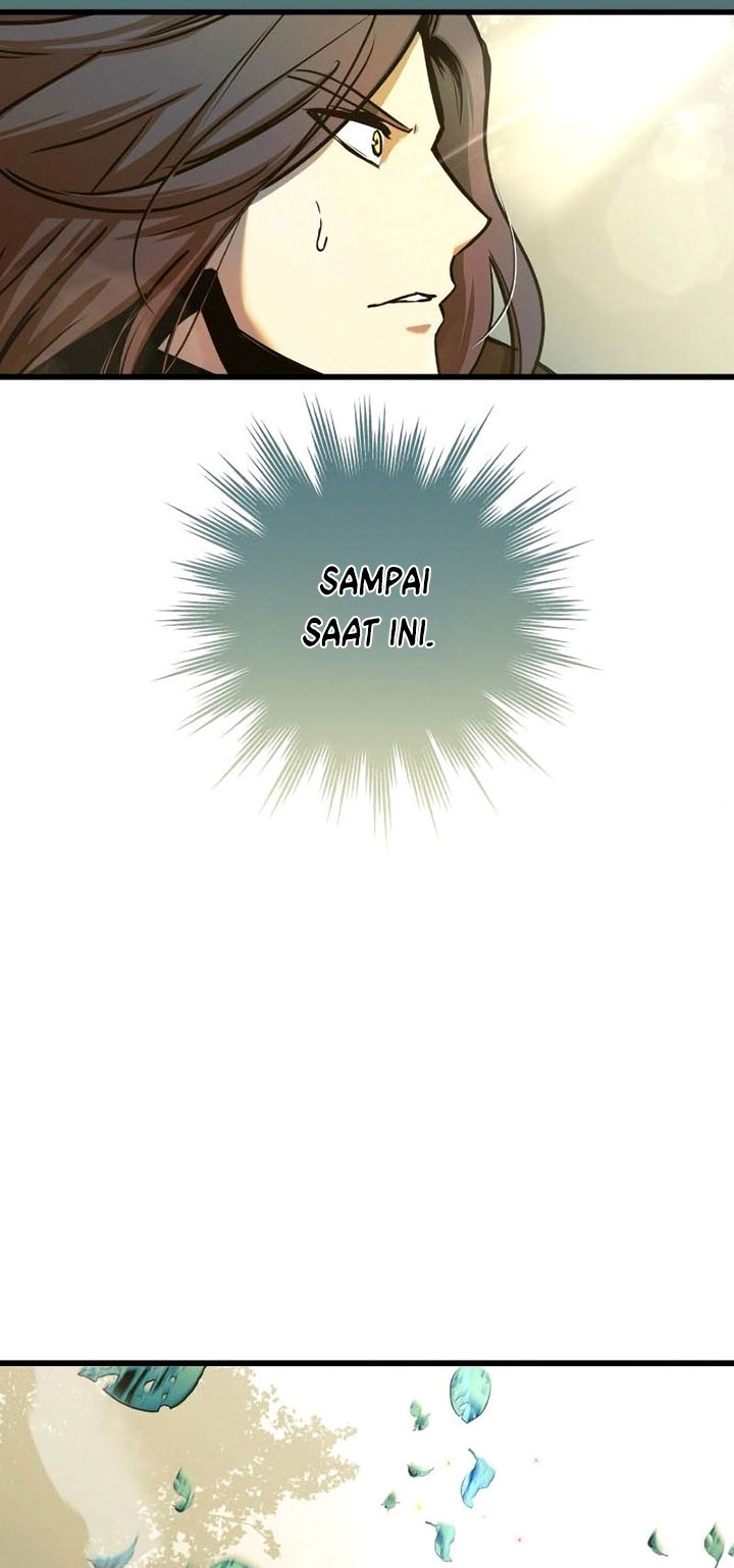 Reincarnation of the Suicidal Battle God Chapter 55 - halaman 34