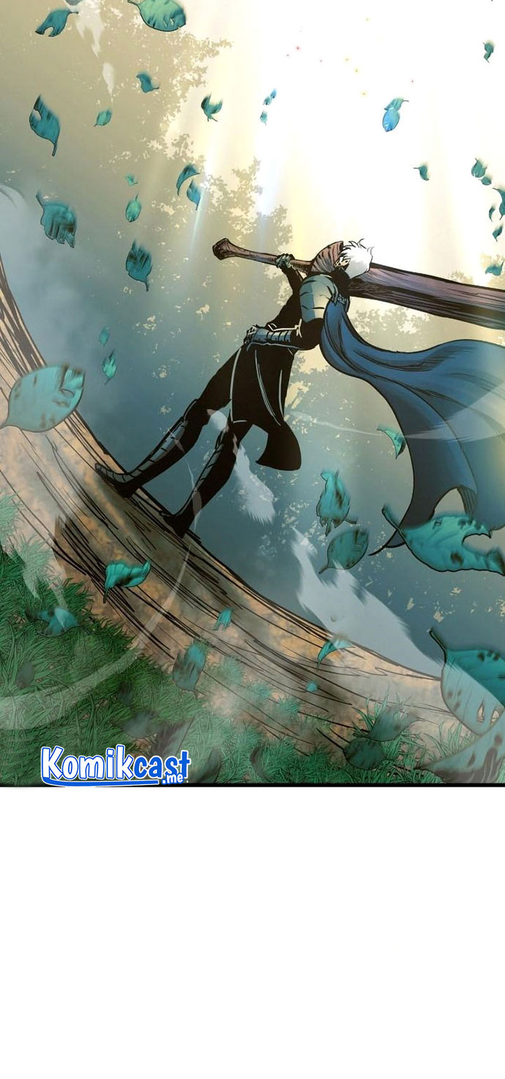 Reincarnation of the Suicidal Battle God Chapter 55 - halaman 35