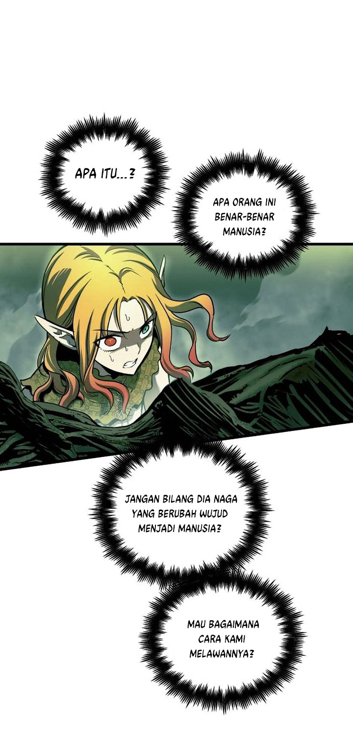 Reincarnation of the Suicidal Battle God Chapter 55 - halaman 36