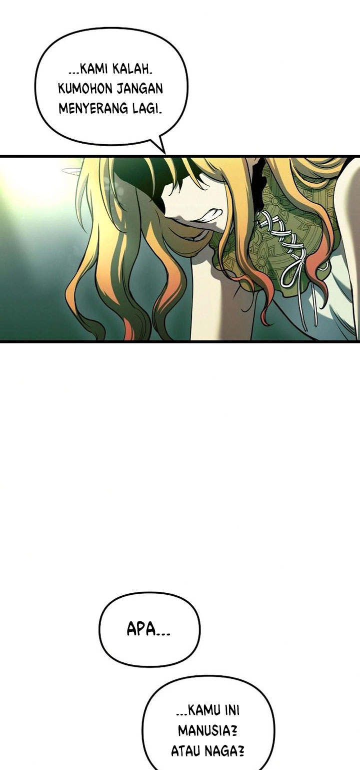 Reincarnation of the Suicidal Battle God Chapter 55 - halaman 40