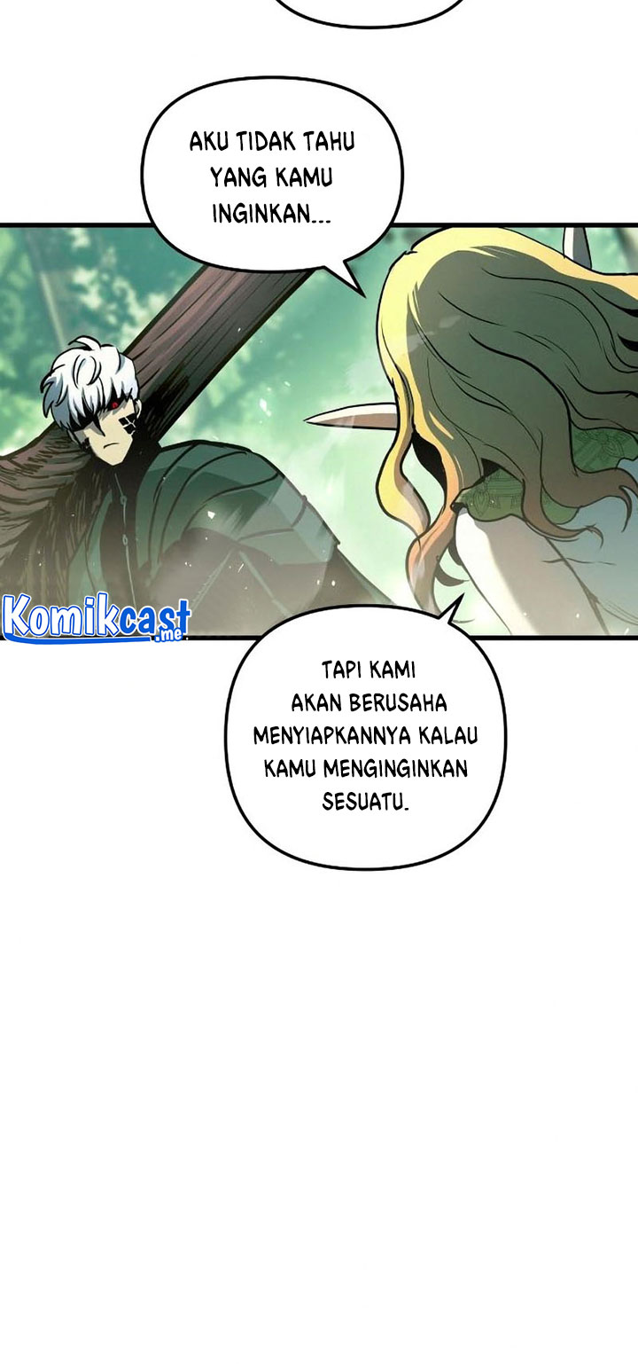 Reincarnation of the Suicidal Battle God Chapter 55 - halaman 41