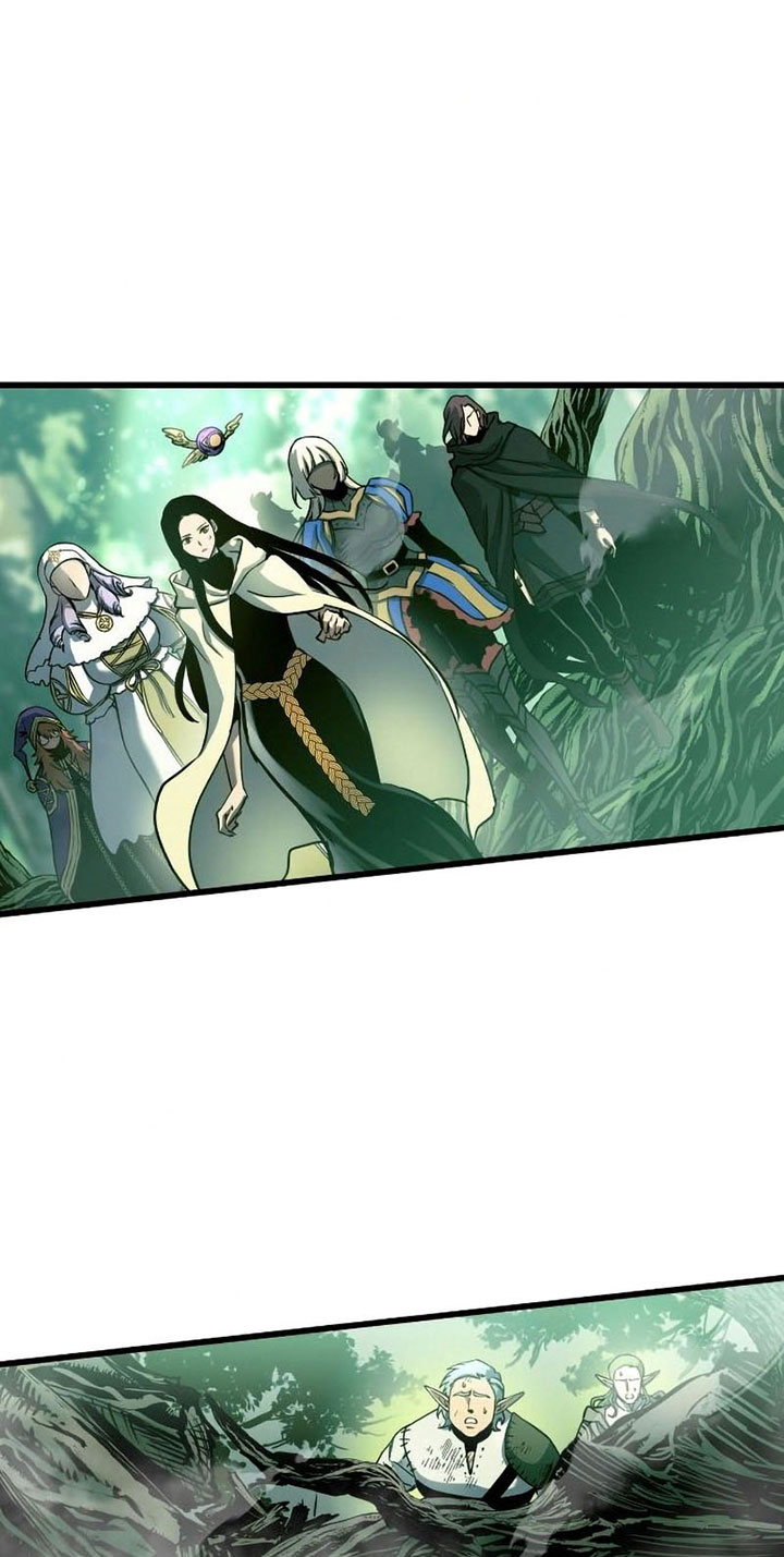 Reincarnation of the Suicidal Battle God Chapter 55 - halaman 43
