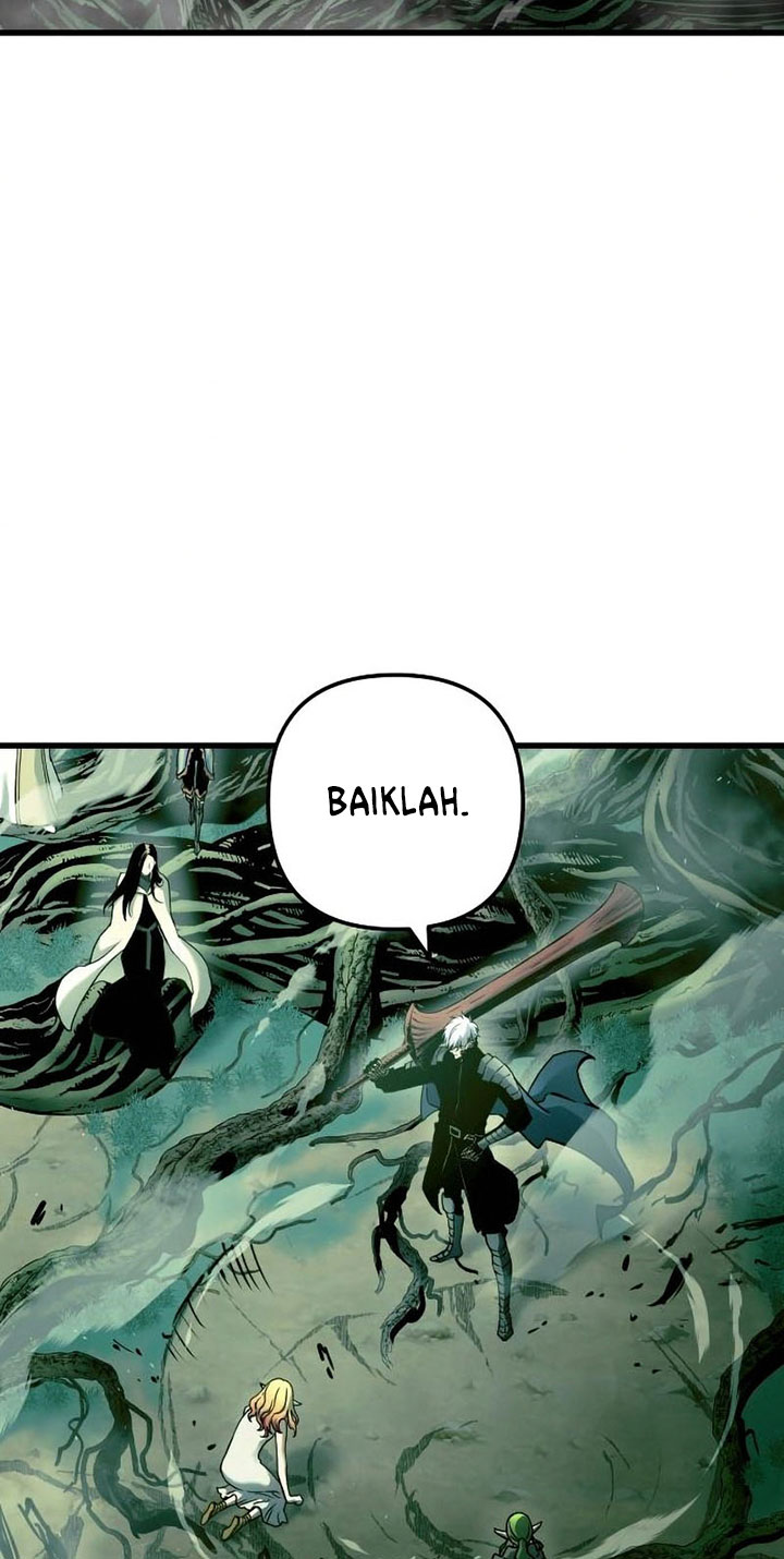 Reincarnation of the Suicidal Battle God Chapter 55 - halaman 44