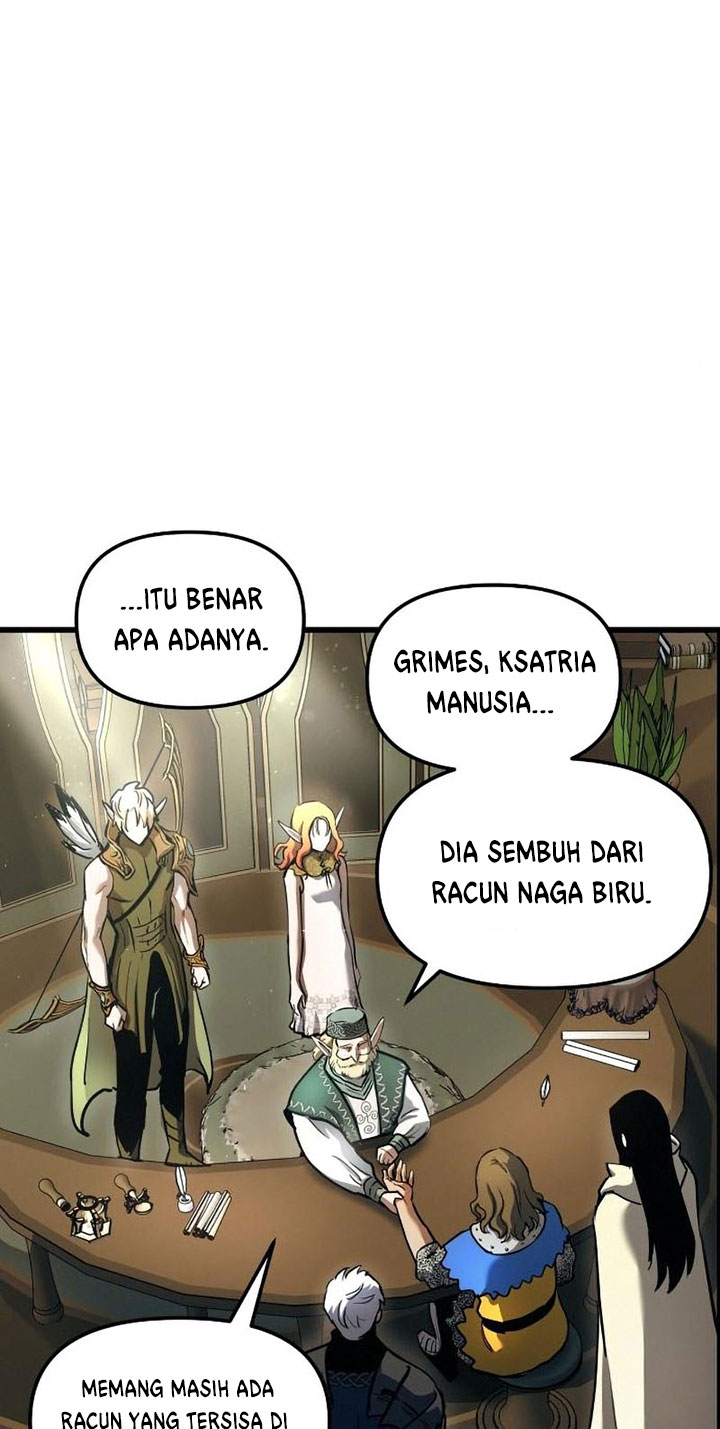 Reincarnation of the Suicidal Battle God Chapter 55 - halaman 47