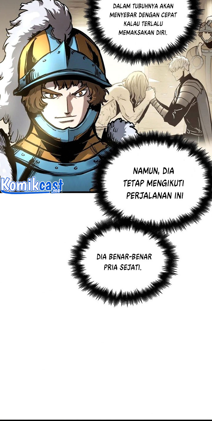 Reincarnation of the Suicidal Battle God Chapter 55 - halaman 49