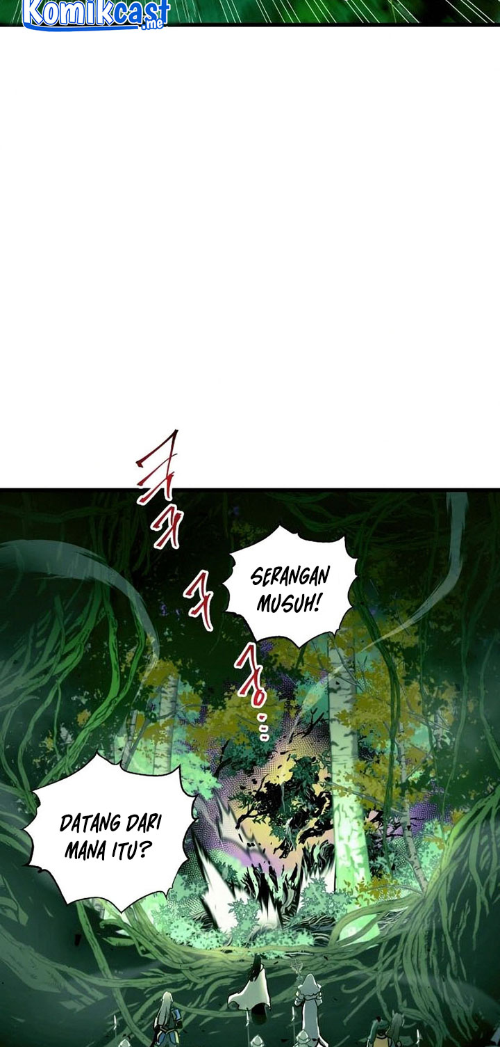 Reincarnation of the Suicidal Battle God Chapter 55 - halaman 5
