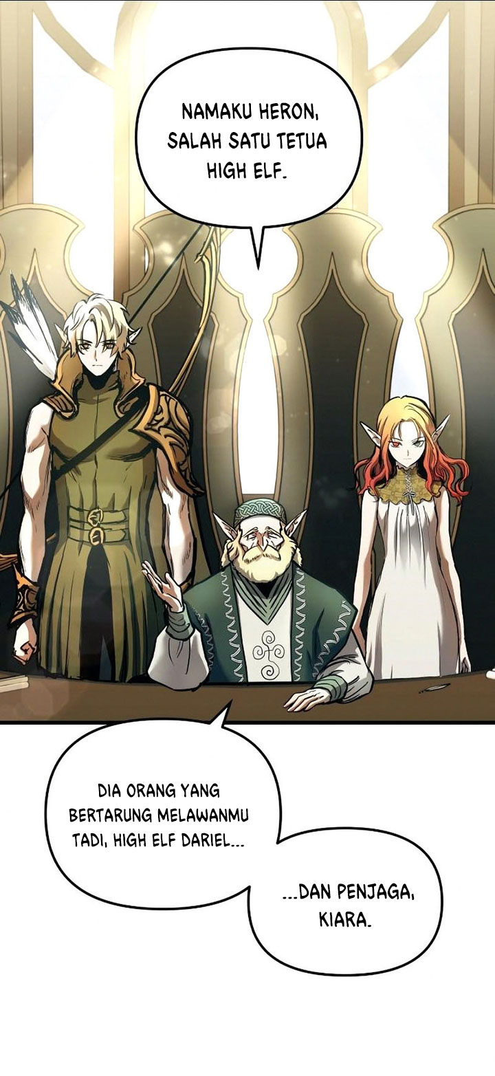 Reincarnation of the Suicidal Battle God Chapter 55 - halaman 50