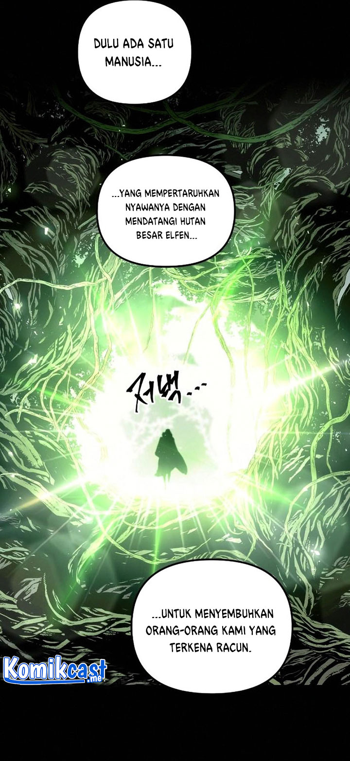Reincarnation of the Suicidal Battle God Chapter 55 - halaman 57