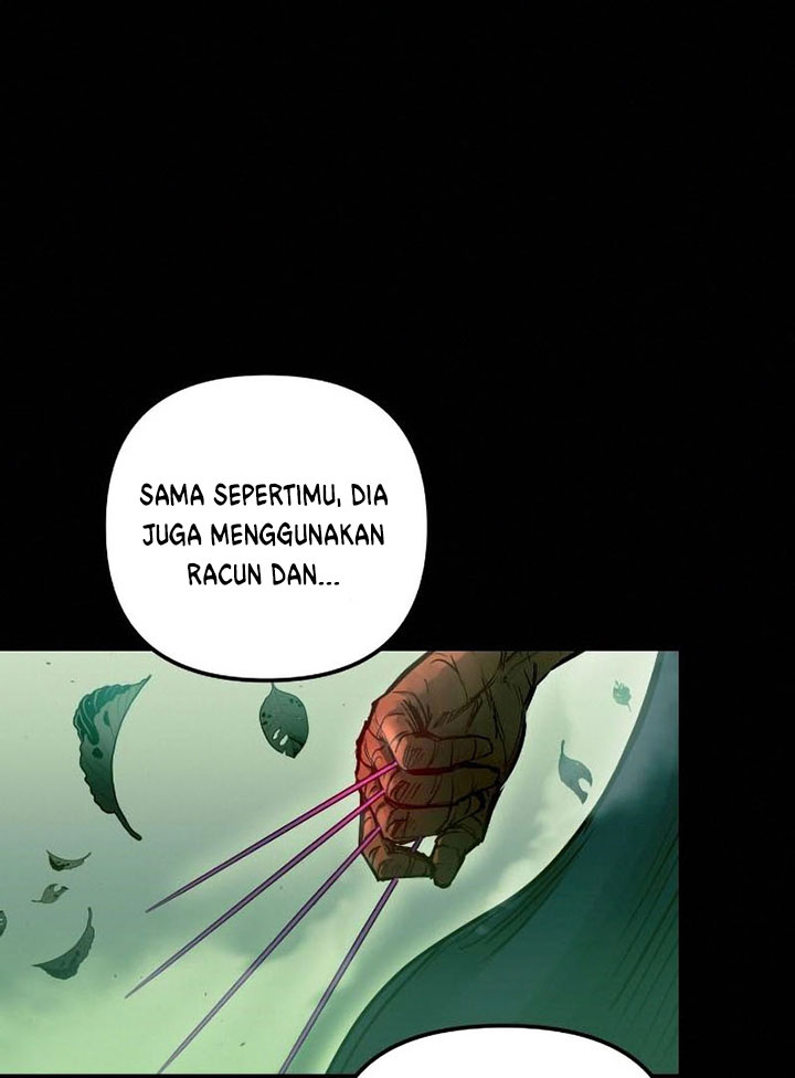 Reincarnation of the Suicidal Battle God Chapter 55 - halaman 58