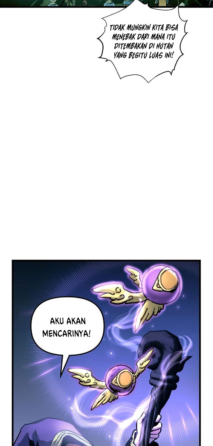 Reincarnation of the Suicidal Battle God Chapter 55 - halaman 6