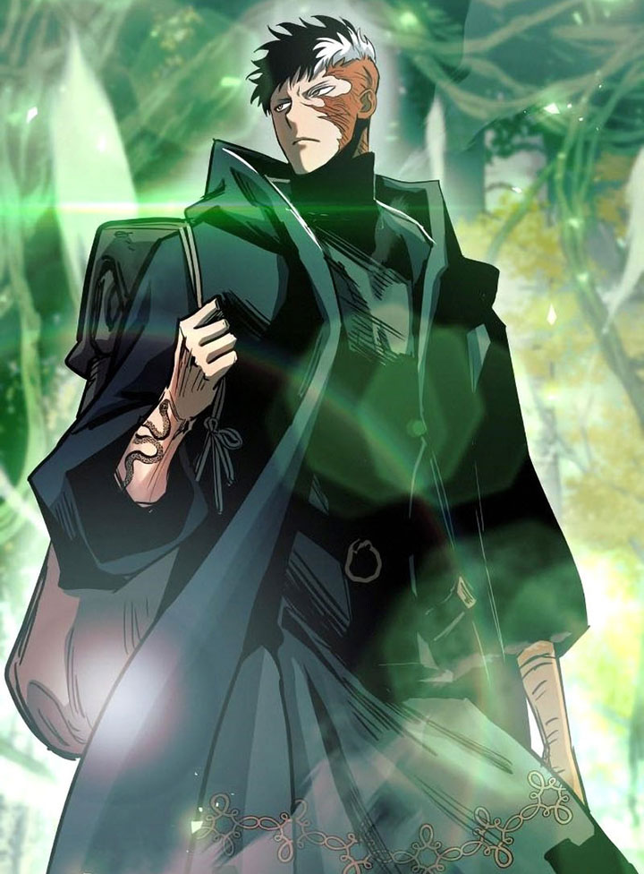 Reincarnation of the Suicidal Battle God Chapter 55 - halaman 60