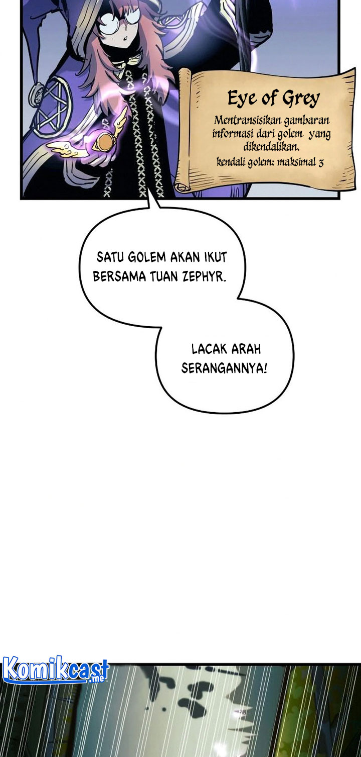 Reincarnation of the Suicidal Battle God Chapter 55 - halaman 7