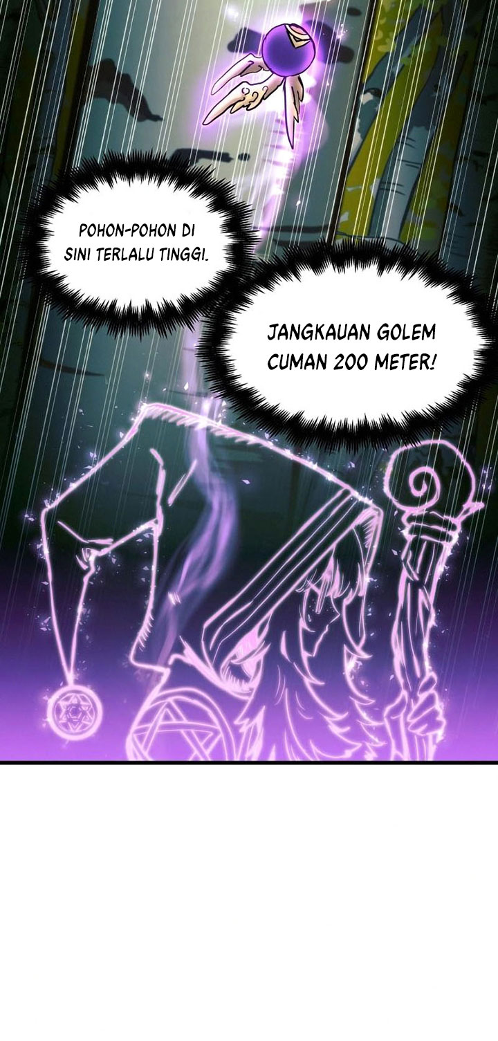 Reincarnation of the Suicidal Battle God Chapter 55 - halaman 8
