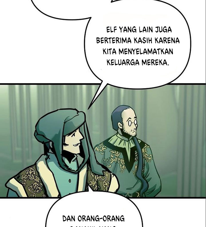 Reincarnation of the Suicidal Battle God Chapter 56 - halaman 101
