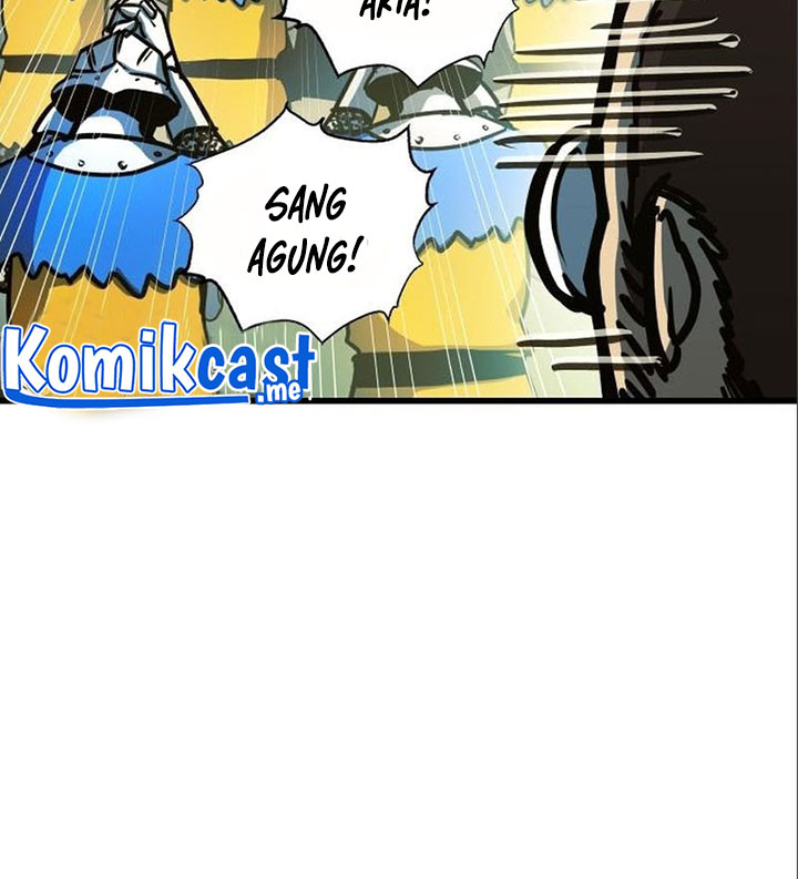 Reincarnation of the Suicidal Battle God Chapter 56 - halaman 104