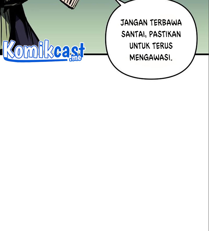 Reincarnation of the Suicidal Battle God Chapter 56 - halaman 110