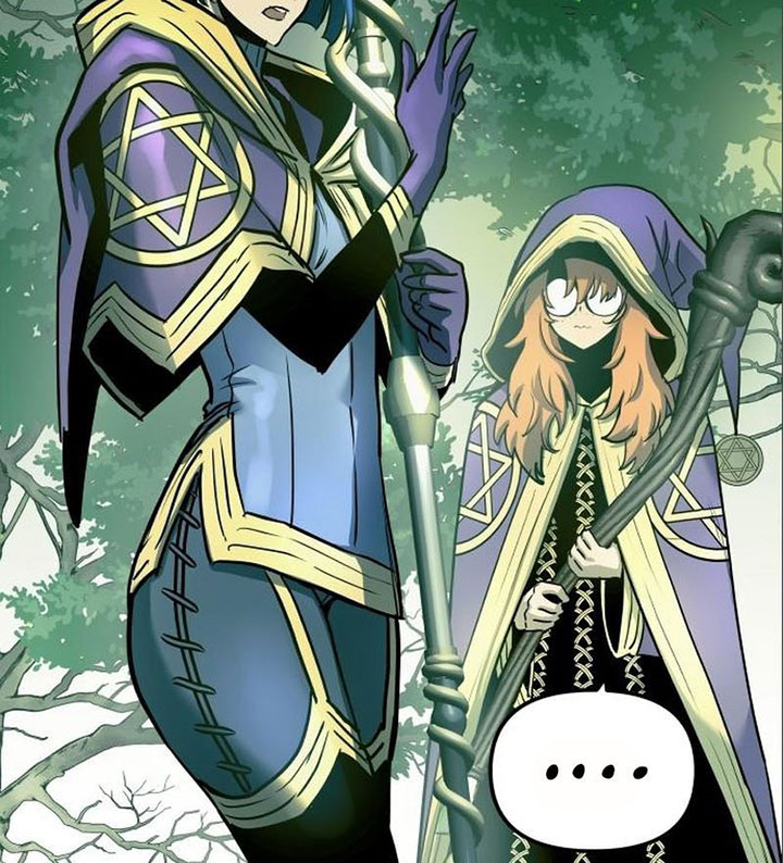 Reincarnation of the Suicidal Battle God Chapter 56 - halaman 114