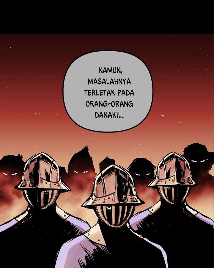 Reincarnation of the Suicidal Battle God Chapter 56 - halaman 19