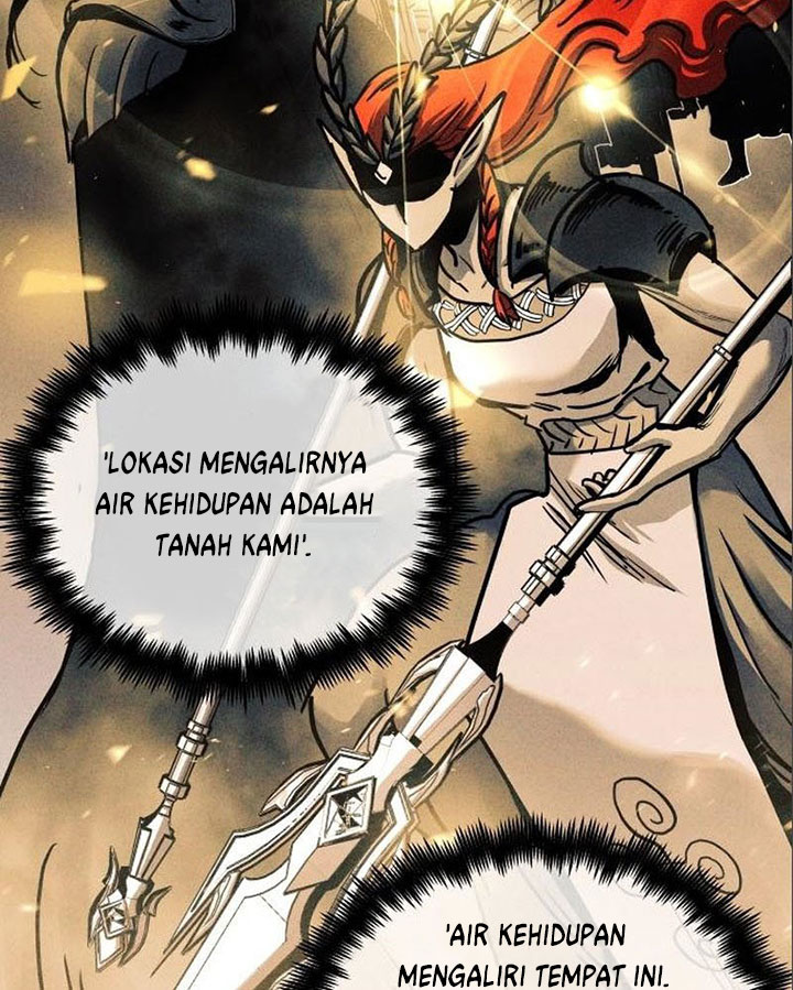 Reincarnation of the Suicidal Battle God Chapter 56 - halaman 25