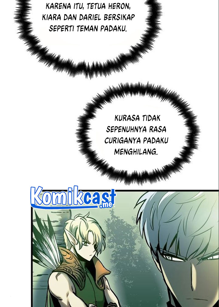 Reincarnation of the Suicidal Battle God Chapter 56 - halaman 45