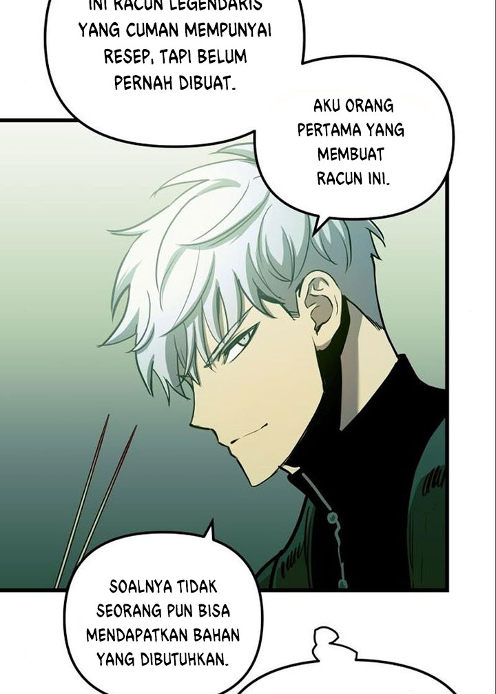 Reincarnation of the Suicidal Battle God Chapter 56 - halaman 49