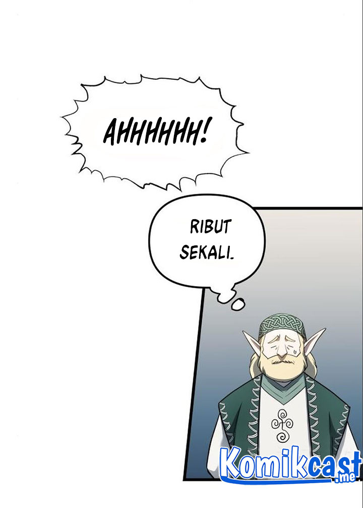 Reincarnation of the Suicidal Battle God Chapter 56 - halaman 58