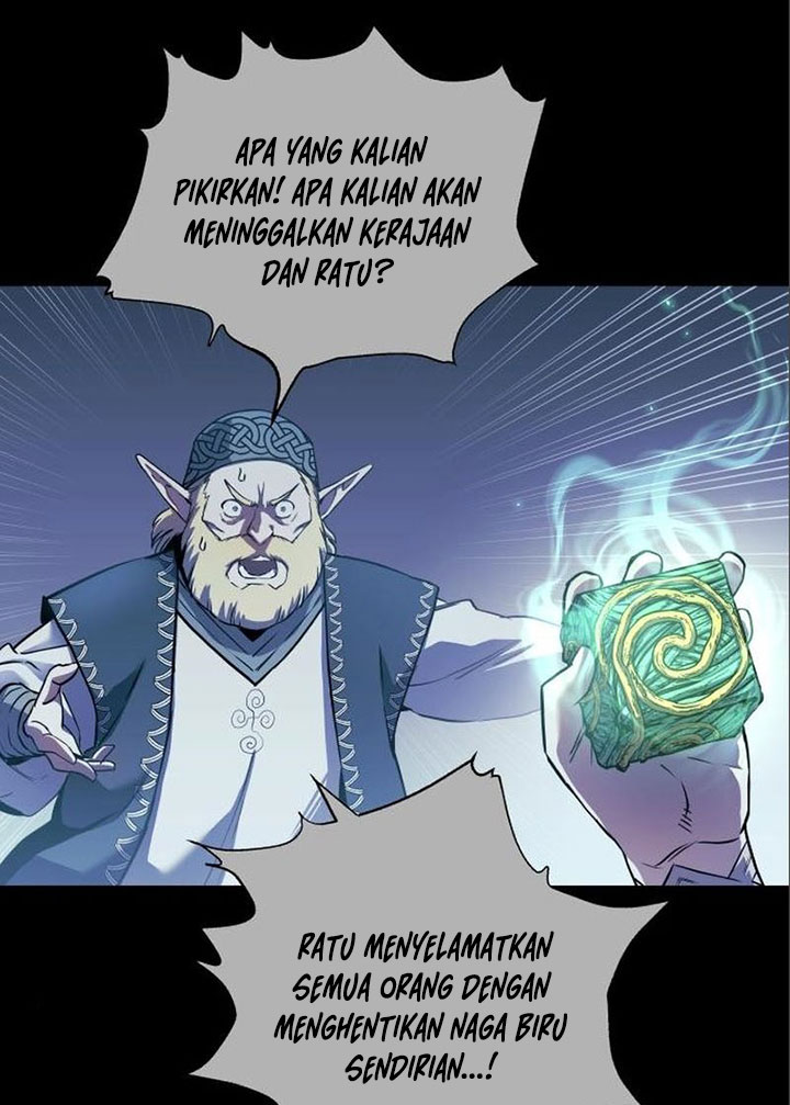 Reincarnation of the Suicidal Battle God Chapter 56 - halaman 72