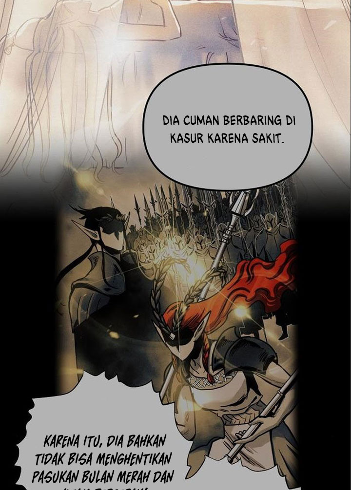 Reincarnation of the Suicidal Battle God Chapter 56 - halaman 76