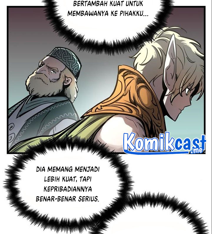 Reincarnation of the Suicidal Battle God Chapter 56 - halaman 85