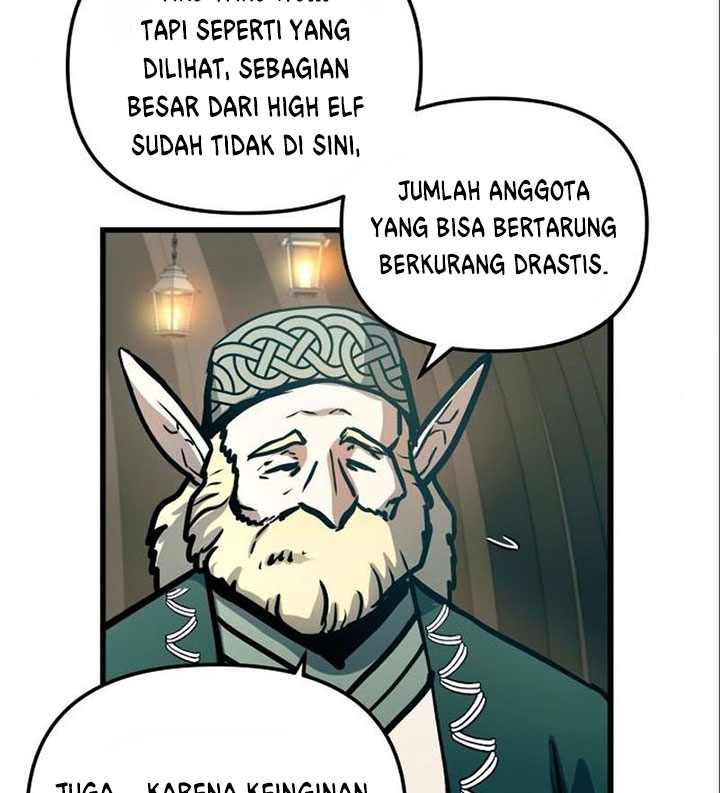 Reincarnation of the Suicidal Battle God Chapter 56 - halaman 92