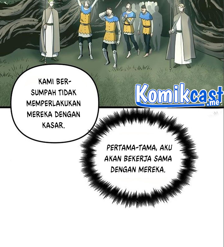 Reincarnation of the Suicidal Battle God Chapter 56 - halaman 95
