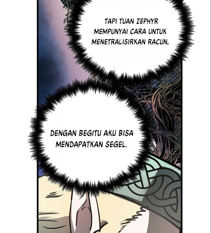 Reincarnation of the Suicidal Battle God Chapter 56 - halaman 97