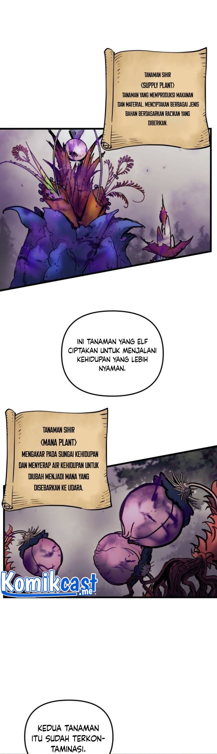 Reincarnation of the Suicidal Battle God Chapter 57 - halaman 10