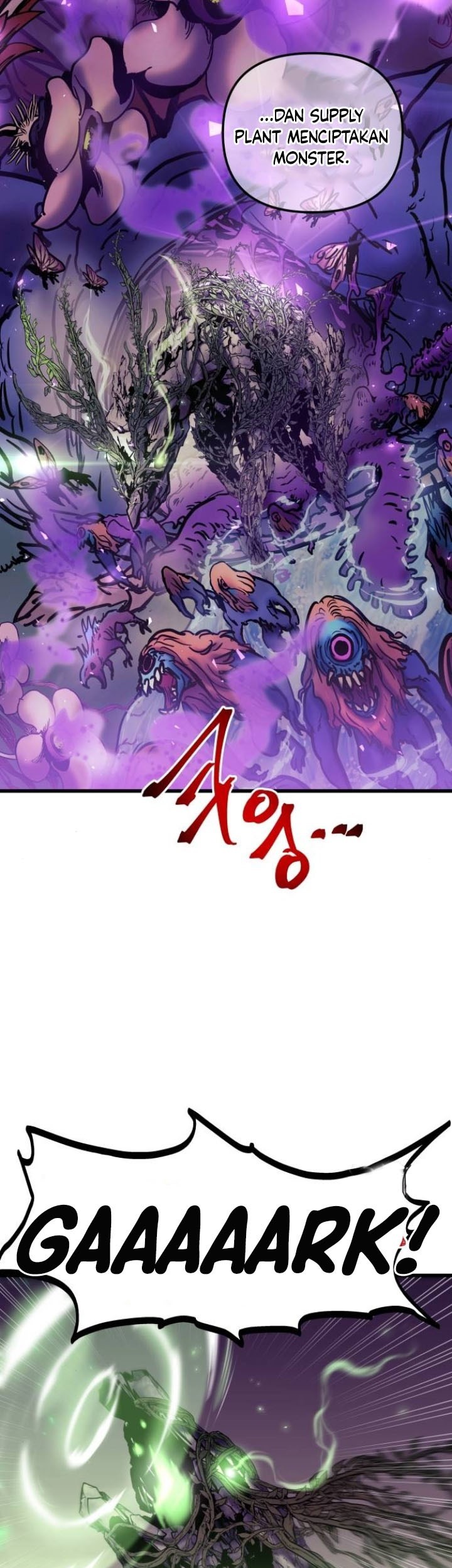 Reincarnation of the Suicidal Battle God Chapter 57 - halaman 12