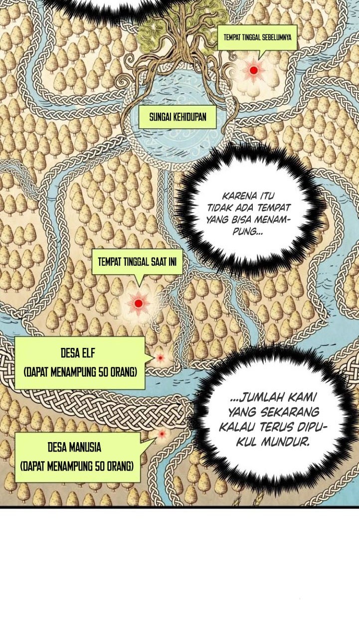 Reincarnation of the Suicidal Battle God Chapter 57 - halaman 15