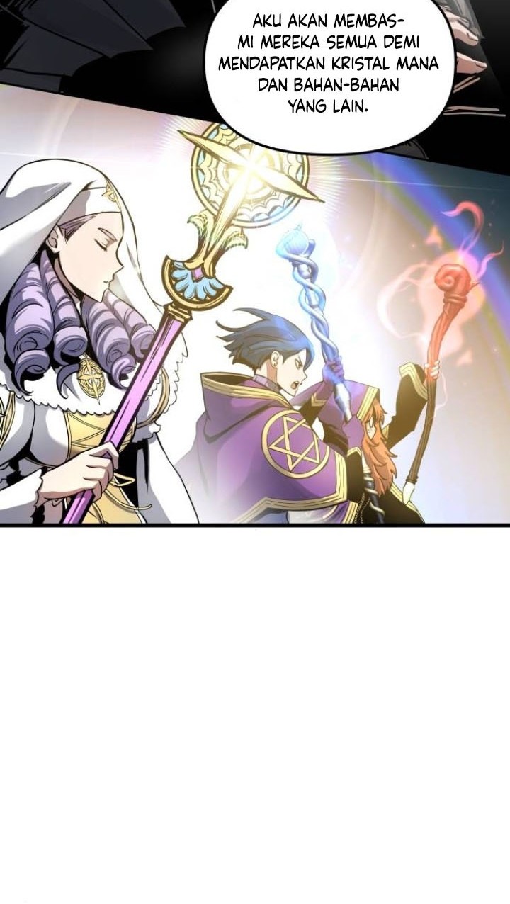 Reincarnation of the Suicidal Battle God Chapter 57 - halaman 17